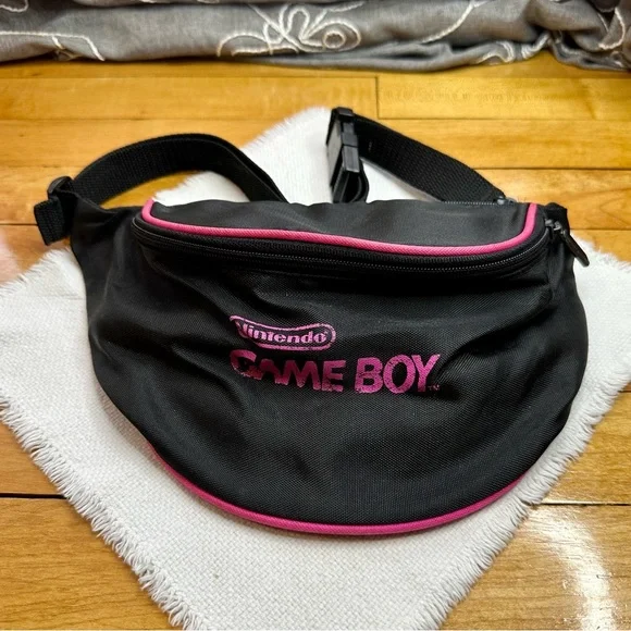 Vintage GAME BOY Fanny Pack Nintendo
